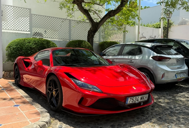 Ferrari F8 Spider