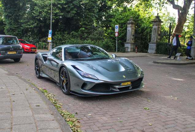 Ferrari F8 Spider