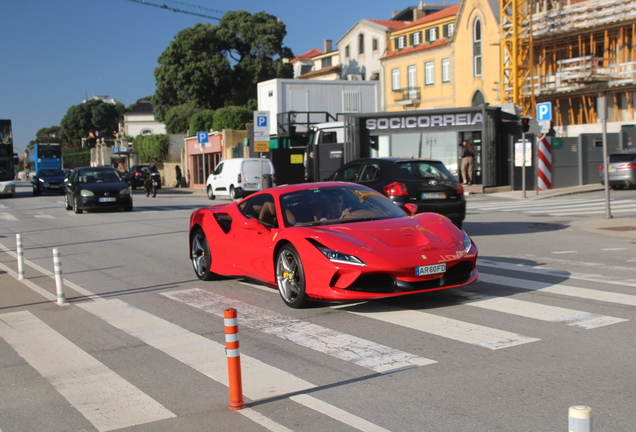 Ferrari F8 Tributo