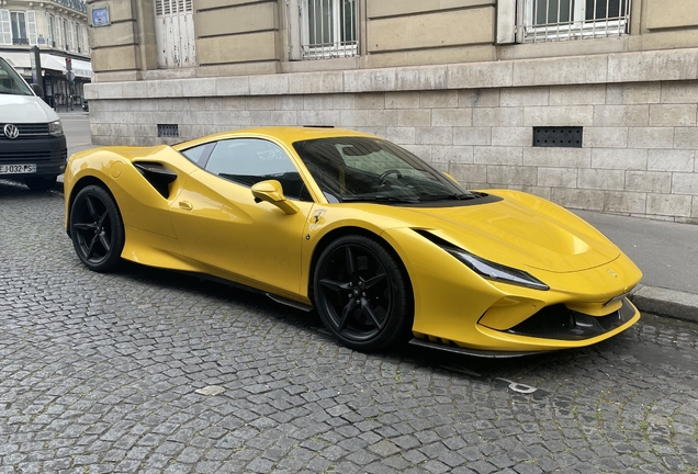Ferrari F8 Tributo