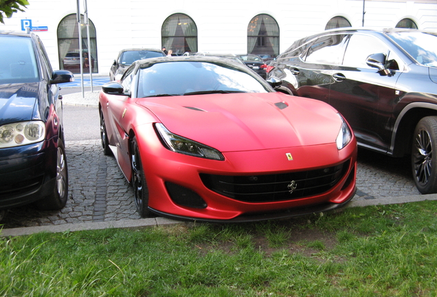 Ferrari Portofino