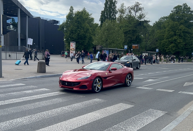 Ferrari Portofino M