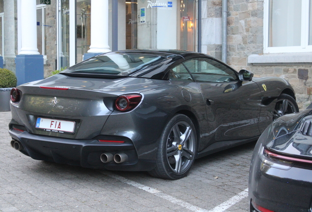 Ferrari Portofino M