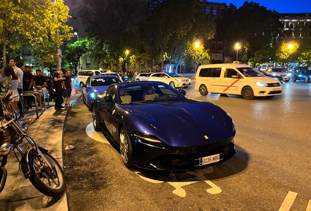 Ferrari Roma