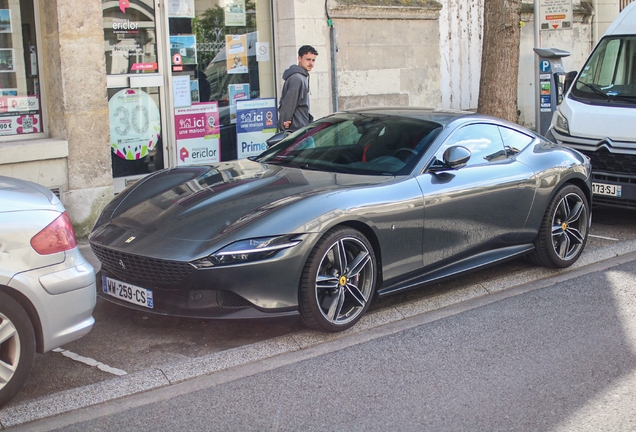 Ferrari Roma