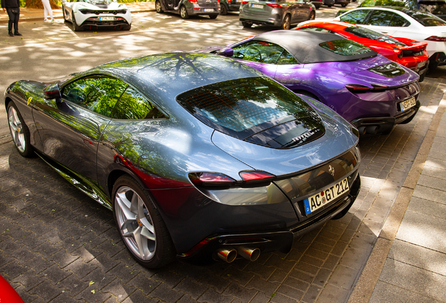 Ferrari Roma