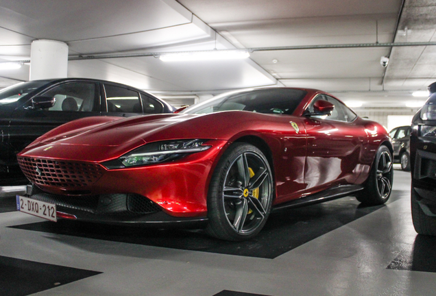Ferrari Roma
