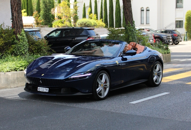 Ferrari Roma Spider