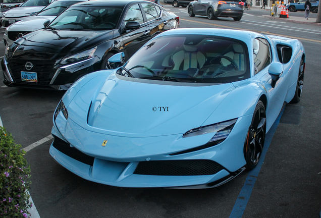Ferrari SF90 Spider