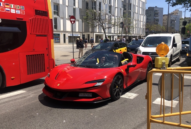 Ferrari SF90 Spider
