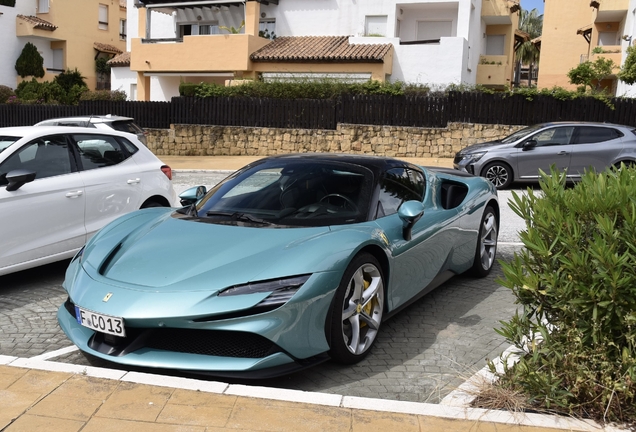 Ferrari SF90 Spider Assetto Fiorano