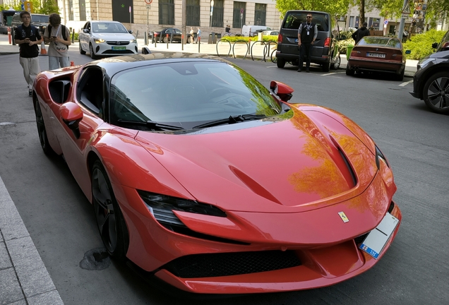 Ferrari SF90 Stradale