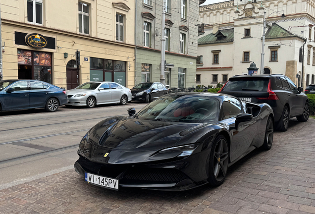 Ferrari SF90 Stradale