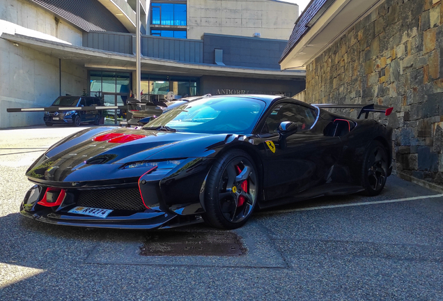 Ferrari SF90 XX Spider