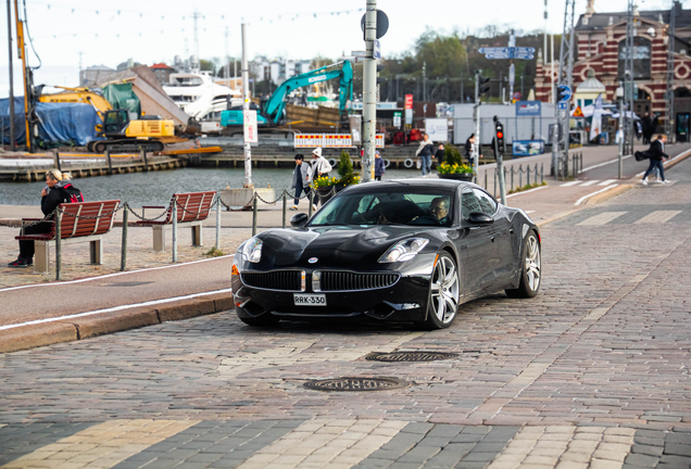 Fisker Karma