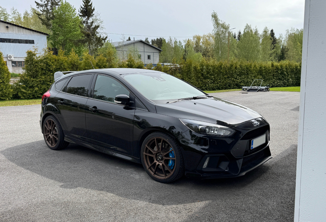 Ford Focus RS 2015