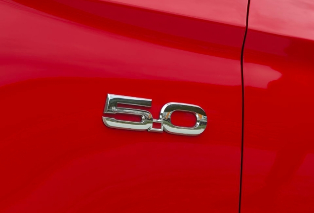 Ford Mustang GT 2015