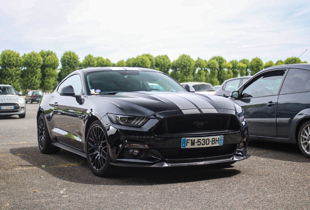Ford Mustang GT 2015