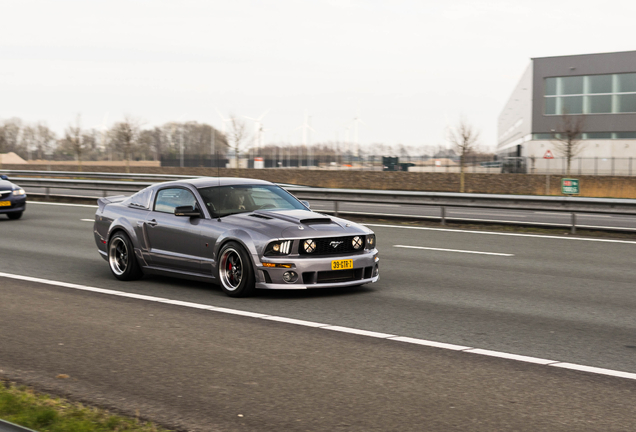 Ford Mustang Roush Stage 3