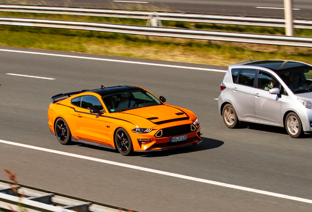 Ford Mustang RTR Spec 1 2018