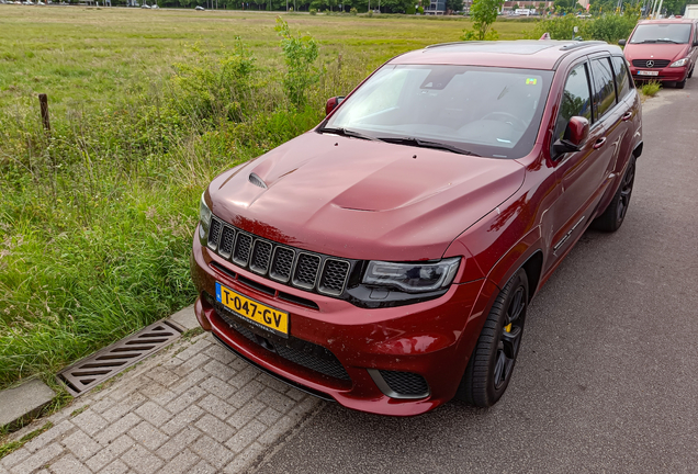 Jeep Grand Cherokee Trackhawk