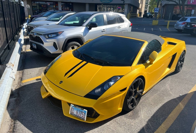 Lamborghini Gallardo Spyder