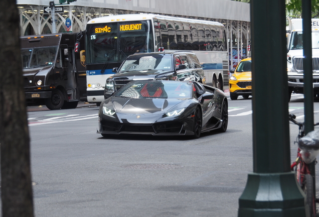 Lamborghini Huracán LP580-2 Spyder 1016 Industries