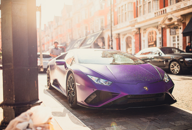 Lamborghini Huracán LP610-2 EVO RWD