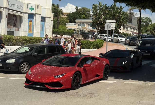 Lamborghini Huracán LP610-4