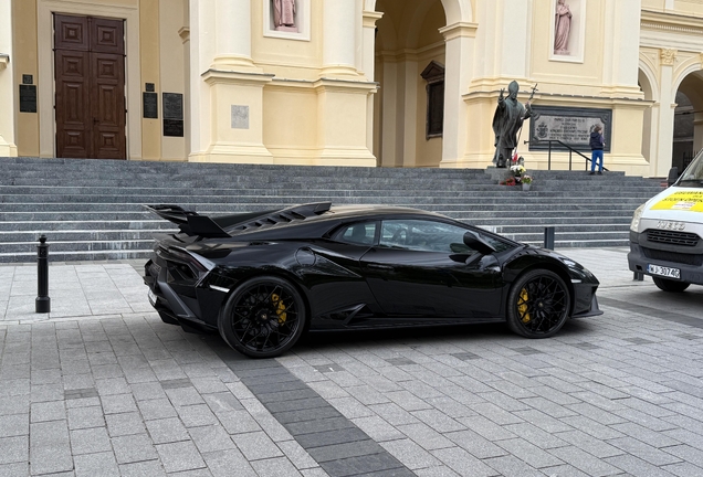 Lamborghini Huracán LP640-2 STO