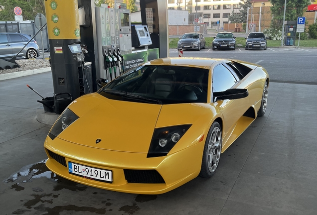 Lamborghini Murciélago