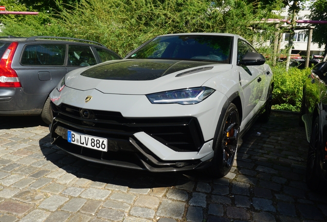 Lamborghini Urus Performante