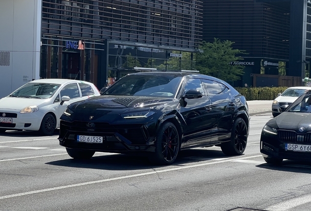 Lamborghini Urus S
