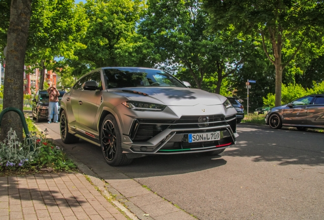 Lamborghini Urus S