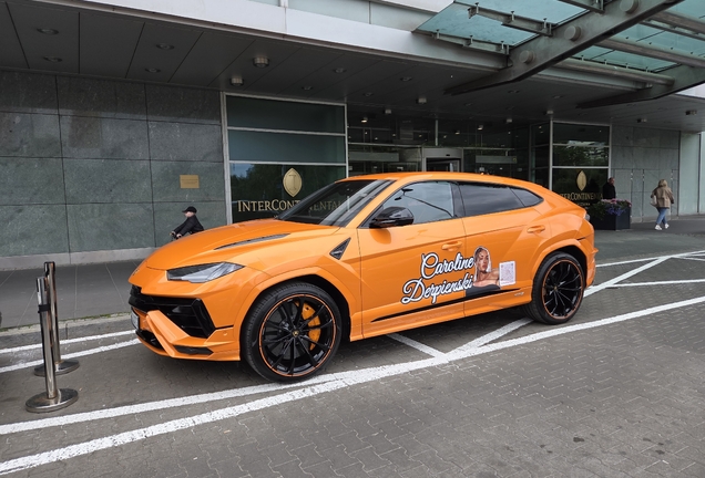 Lamborghini Urus S