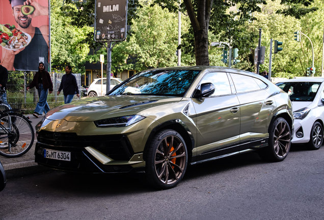 Lamborghini Urus S