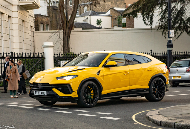 Lamborghini Urus S