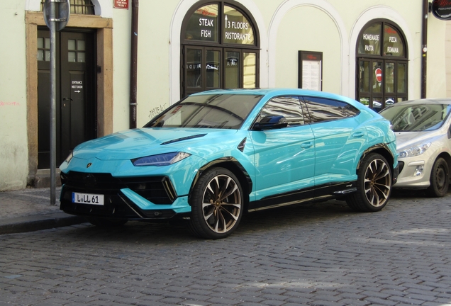 Lamborghini Urus S