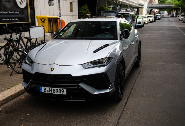 Lamborghini Urus S