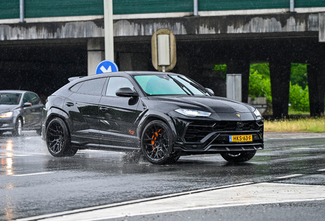 Lamborghini Urus Urban