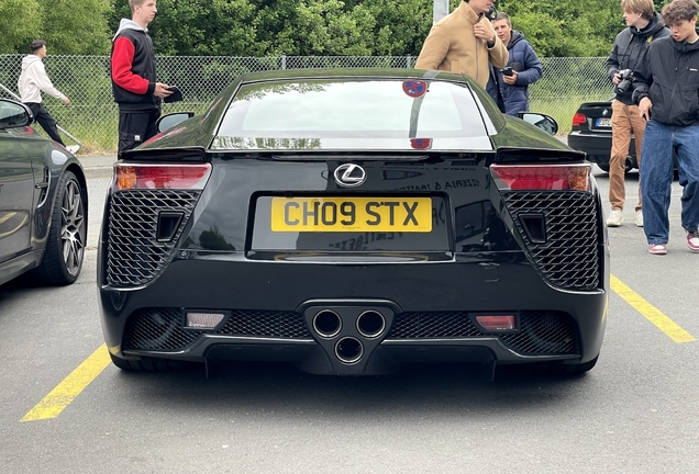 Lexus LFA
