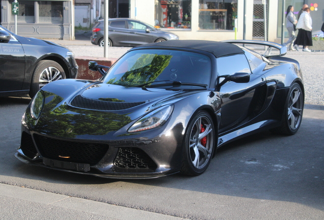 Lotus Exige 350 Sport
