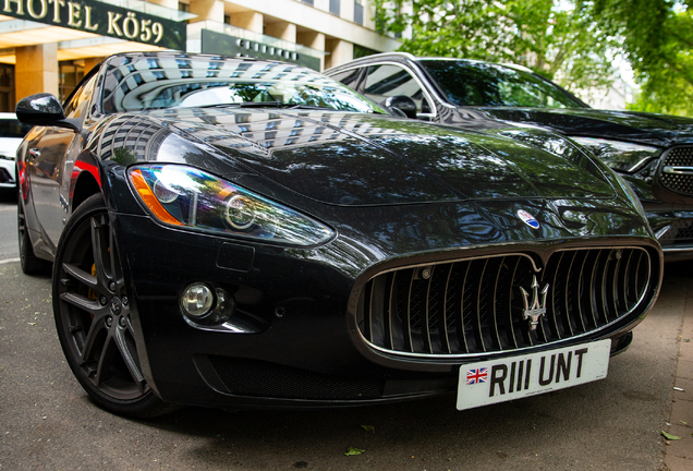 Maserati GranCabrio