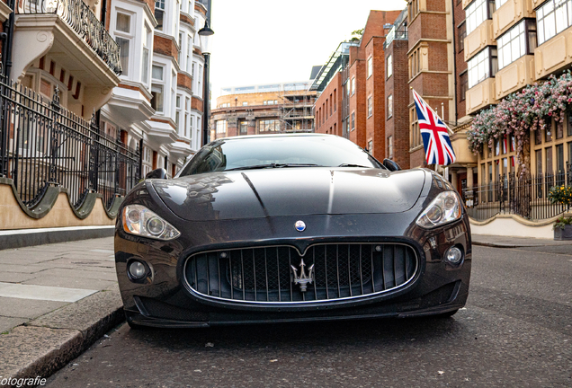 Maserati GranTurismo S Automatic