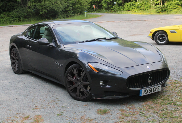 Maserati GranTurismo S