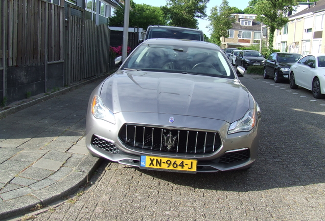 Maserati Quattroporte Diesel GranLusso
