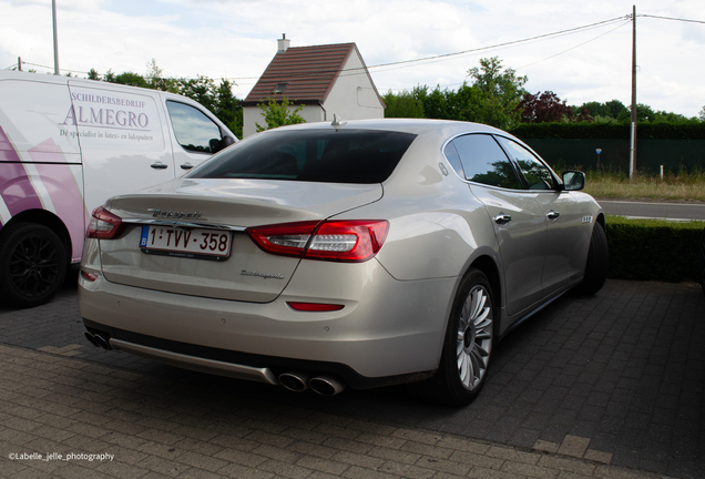 Maserati Quattroporte S 2013