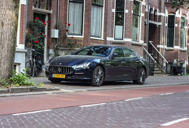 Maserati Quattroporte S Q4 GranLusso 2018