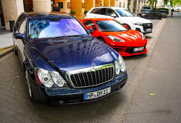 Maybach 57 S