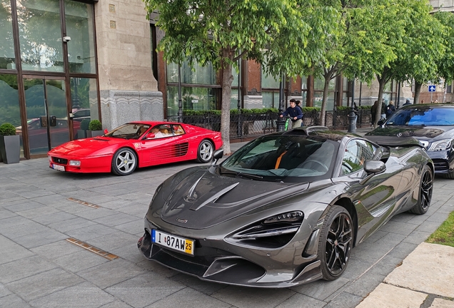 McLaren 720S Novitec